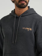 Wrangler® Cowboy Graphic Hoodie - Henderson's Western Store