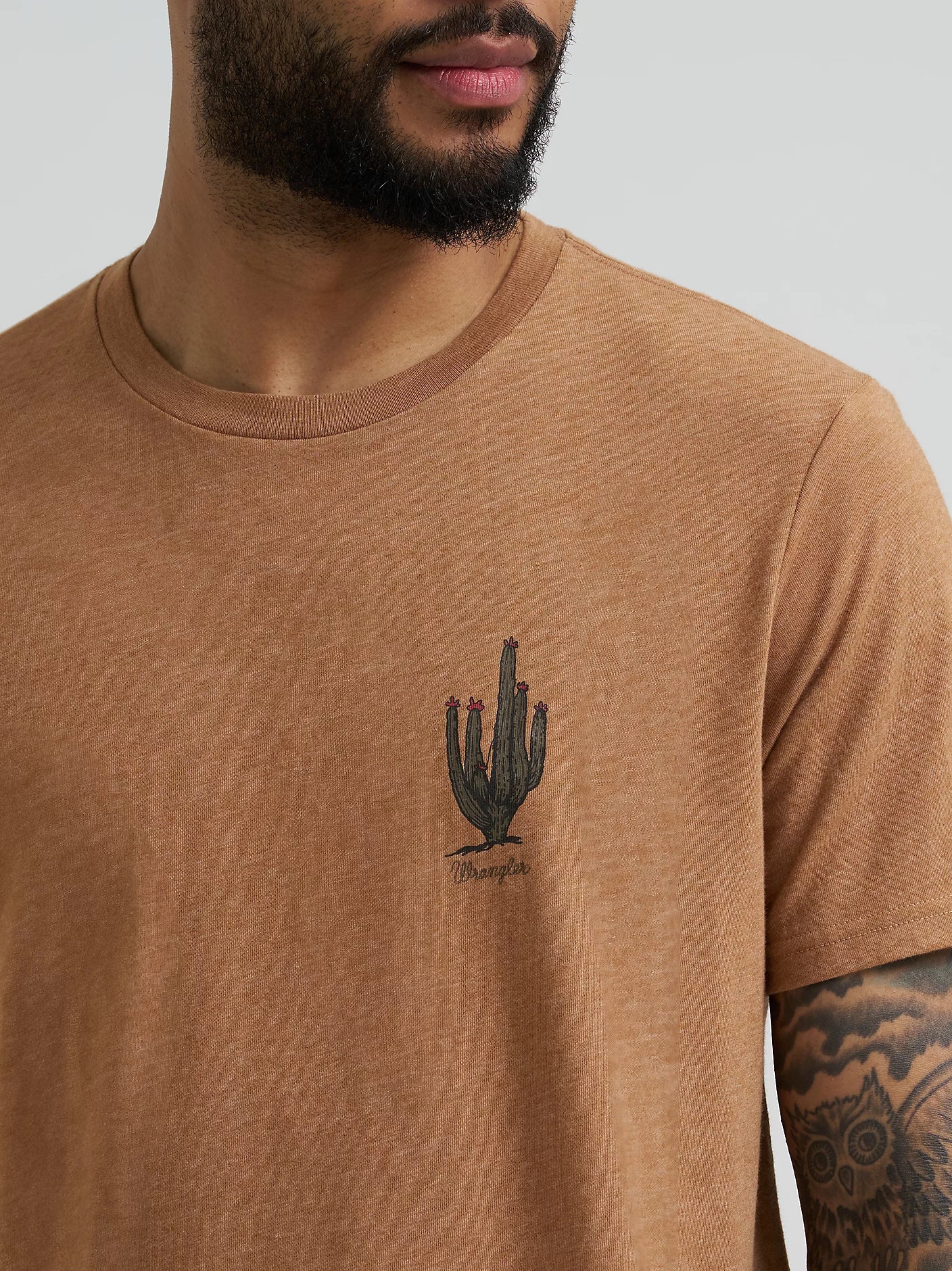 Wrangler American Legend Tee - Henderson's Western Store