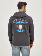 Wrangler® Long Live Cowboys Hoodie - Henderson's Western Store