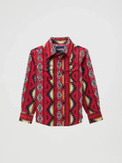 Boy's Wrangler® Checotah Shirt - Henderson's Western Store