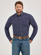 Cody Johnson's Button Down by Wrangler - Henderson's Western Store