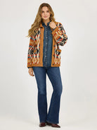 Wrangler Retro® Western Cardigan - Henderson's Western Store