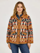 Wrangler Retro® Western Cardigan - Henderson's Western Store