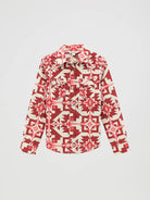 Girl's Wrangler Western Shirt - Henderson's Western Store