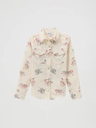 Girl's Wrangler Western Shirt - Henderson's Western Store
