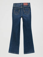 Girl's Wrangler Bespoke Bootcut Jean - Henderson's Western Store