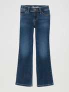 Girl's Wrangler Bespoke Bootcut Jean - Henderson's Western Store