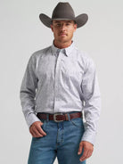 Cody Johnson's Button Down by Wrangler - Henderson's Western Store