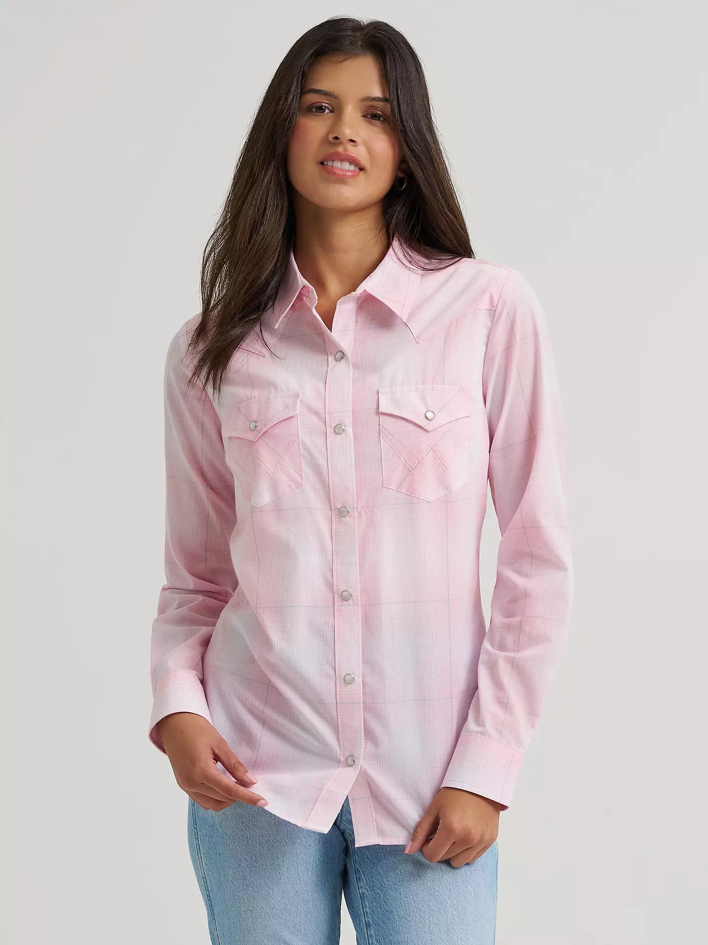 Wrangler Retro® Essential ~ Pink - Henderson's Western Store