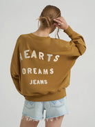 Lainey Wilson Sweatshirt by Wrangler X - Henderson's Western Store
