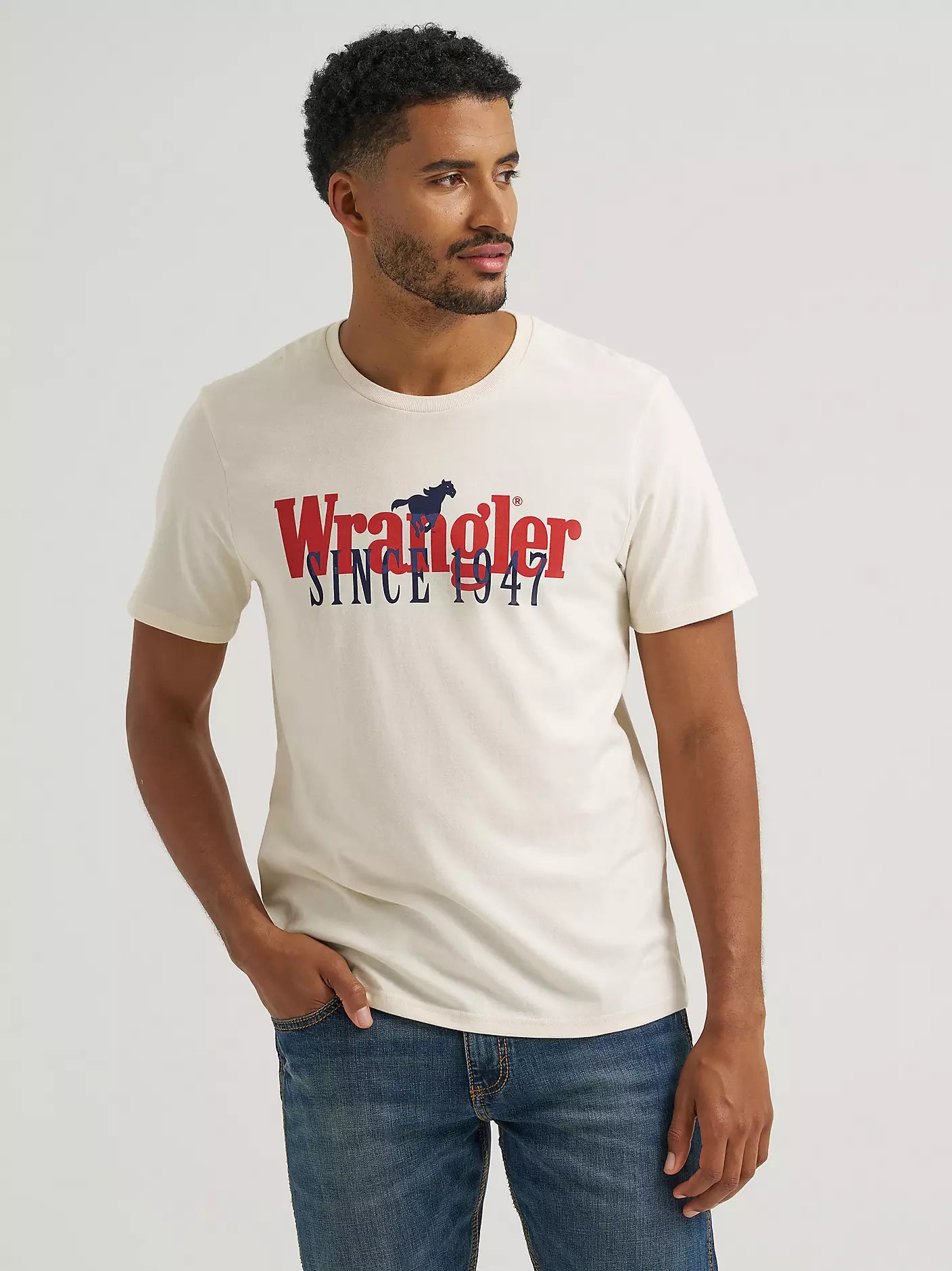 Wrangler Since 1947 Tee - Henderson's Western Store