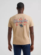 USA Wrangler Rope Tee - Henderson's Western Store