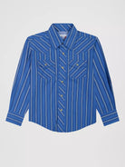 wrangler Boys Shirts