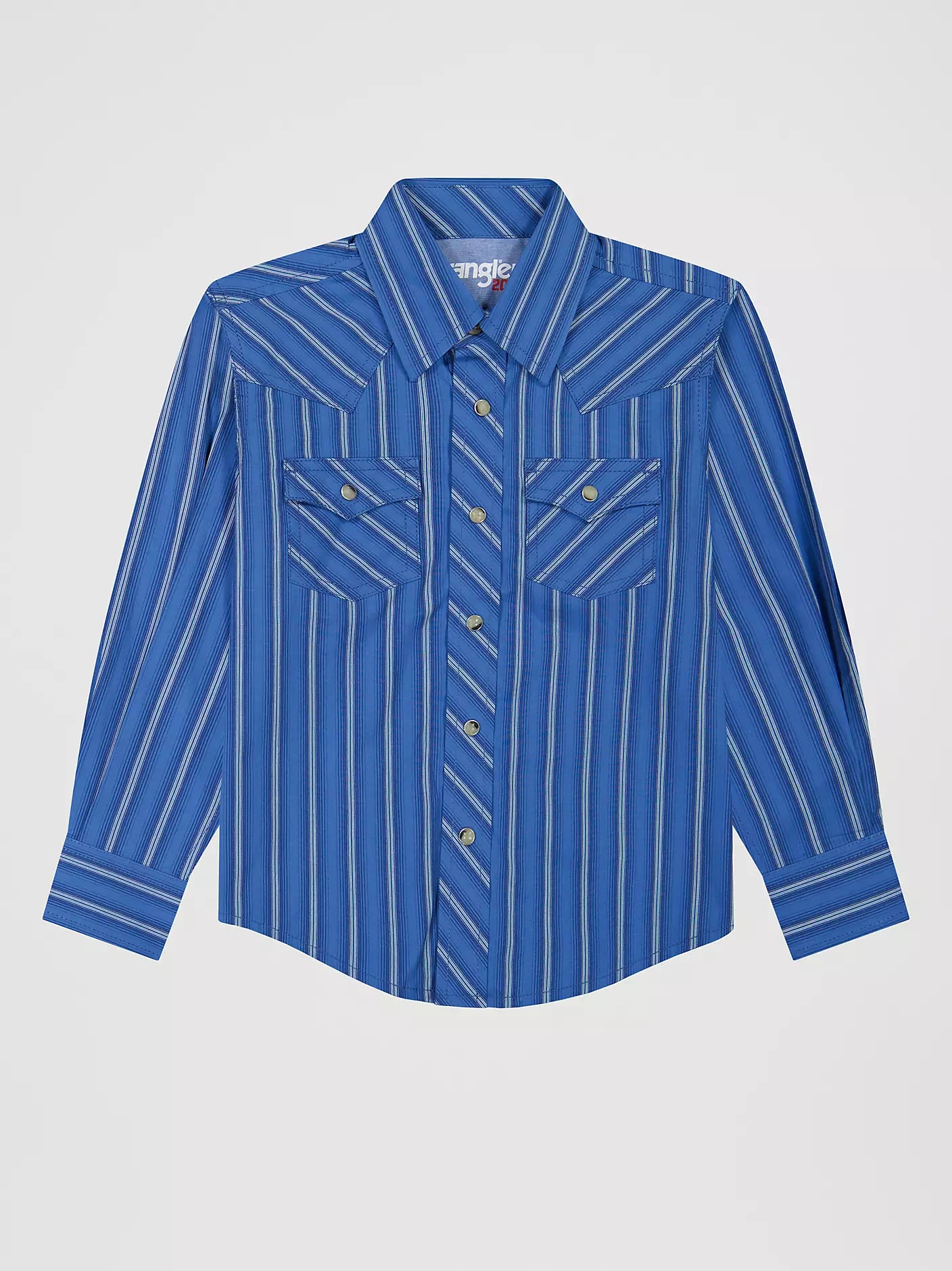 wrangler Boys Shirts