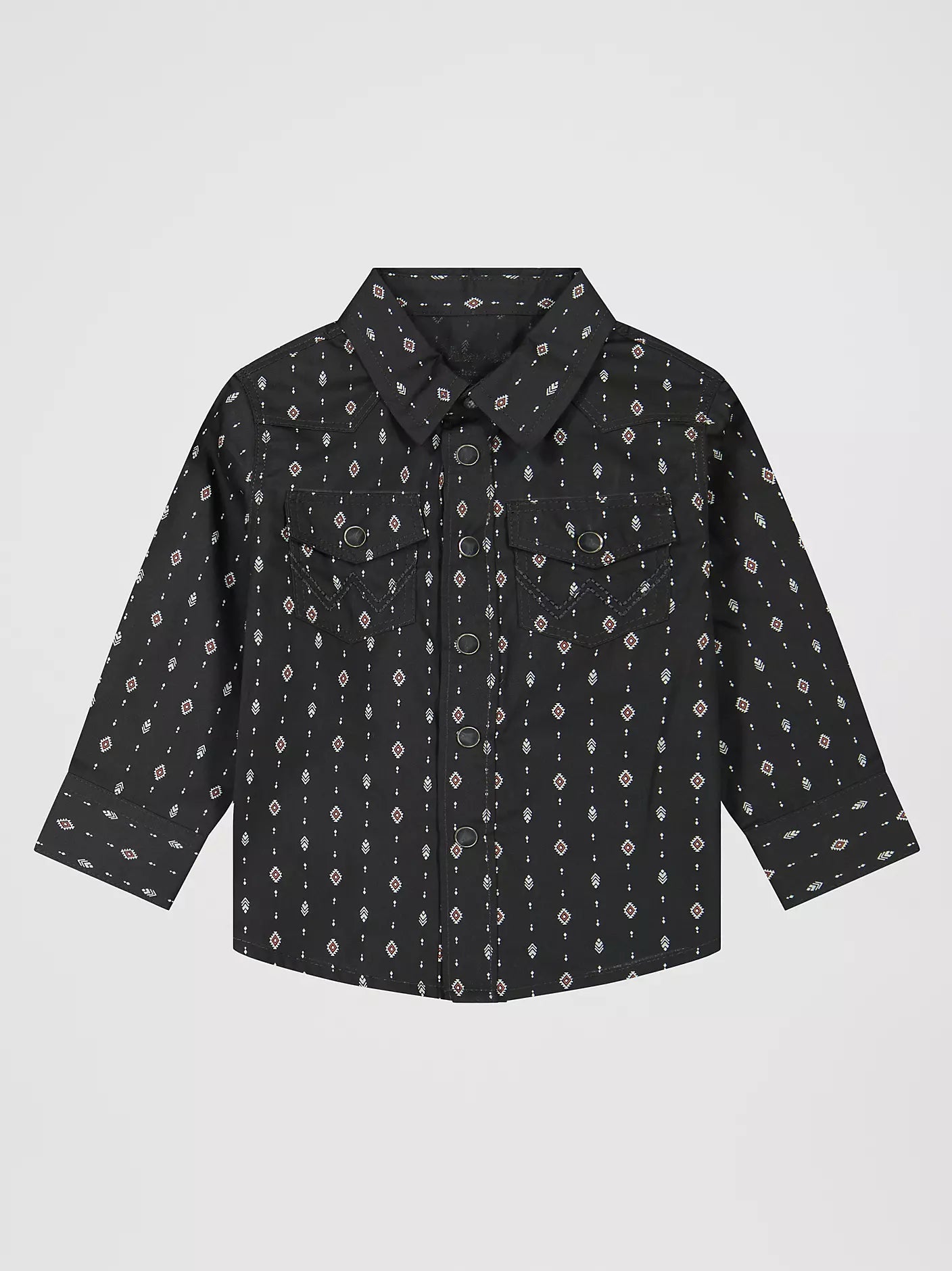 wrangler Boys Shirts