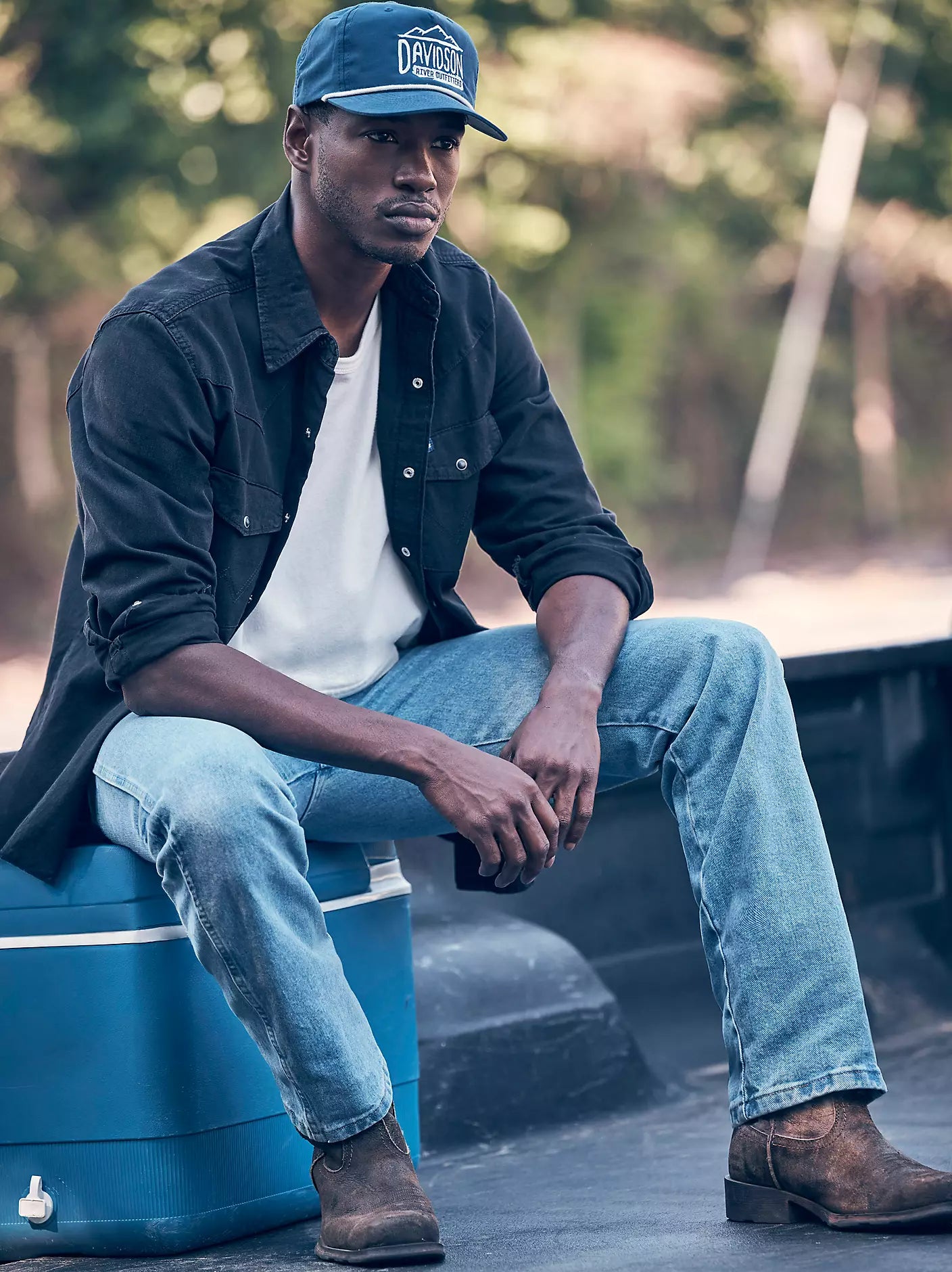 Wrangler Men's Jeans