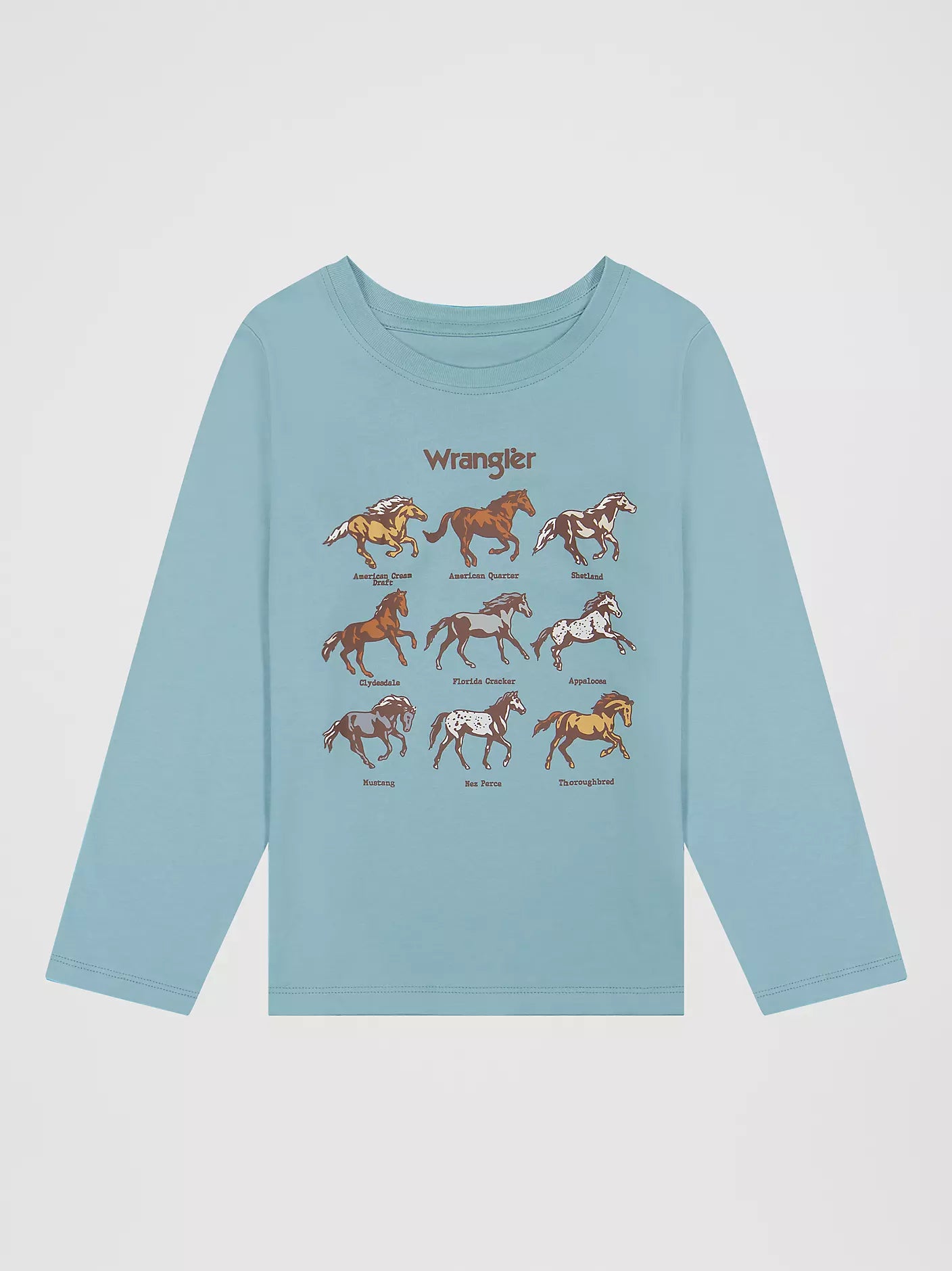 Wrangler Girls Apparel