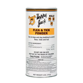 Flea & Tick Powder