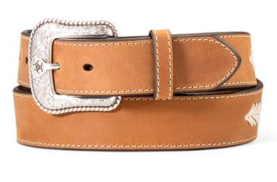 Ariat Western Leather Belt - Henderson's Western Store