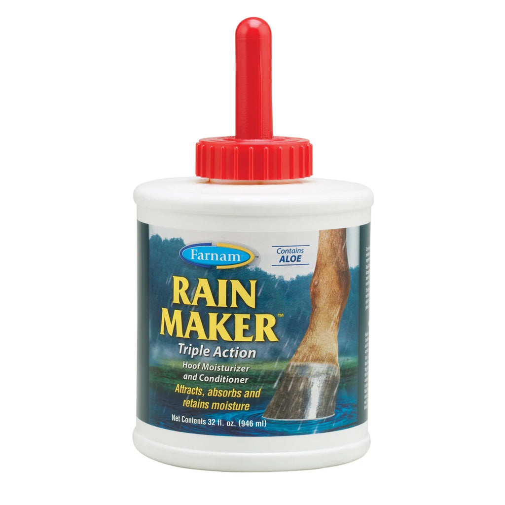 Rain Maker Triple Action Hoof Moisturizer and Conditioner - Henderson's Western Store