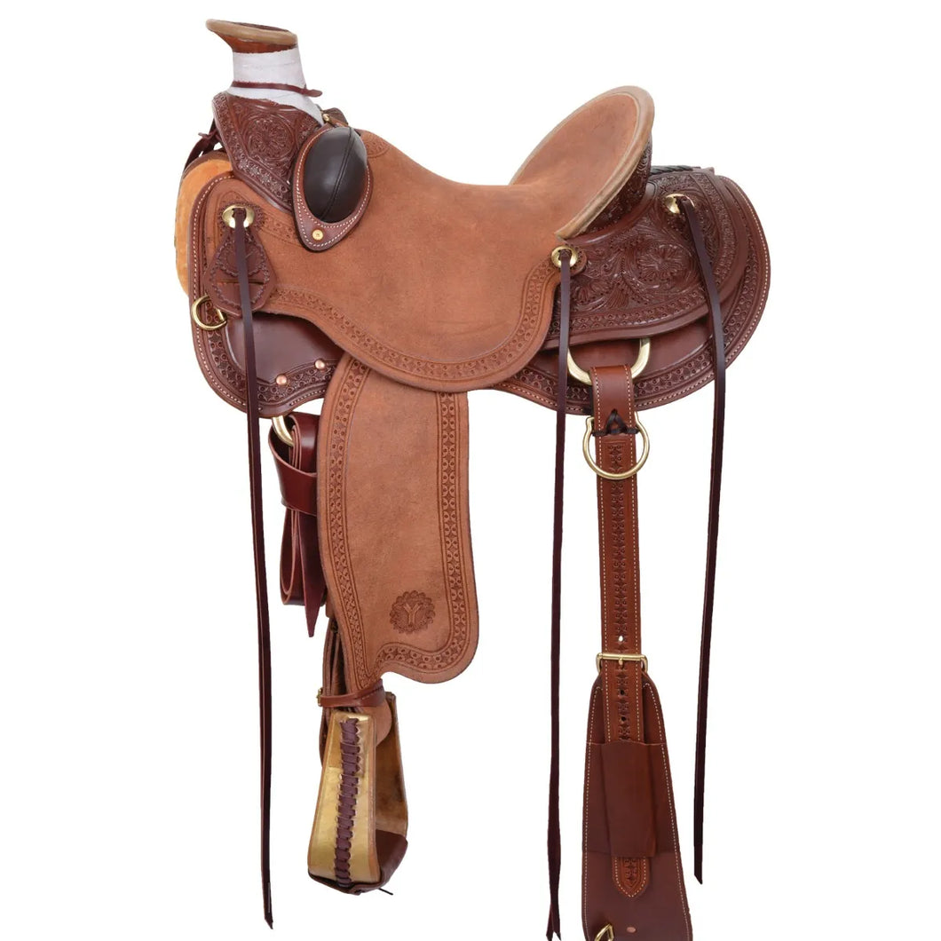 Williston Wade Ranch by Circle Y - Henderson's Western Store