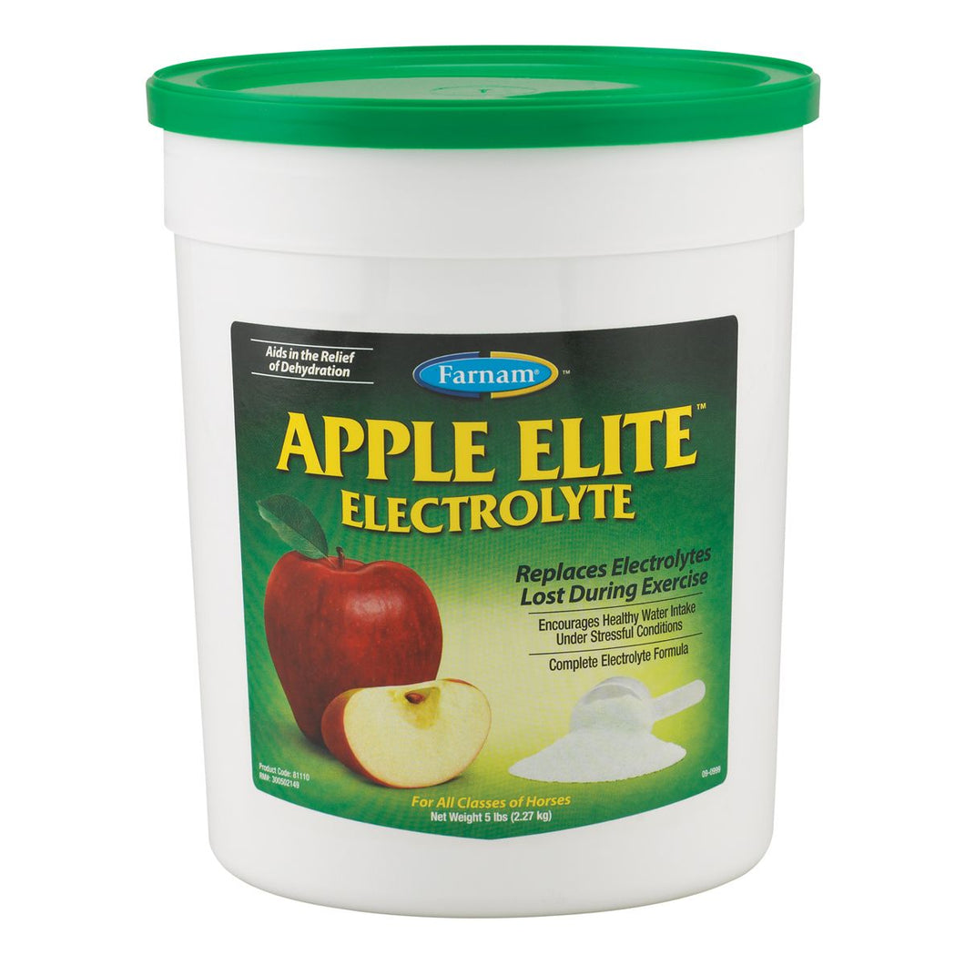 Apple Elite Electrolyte