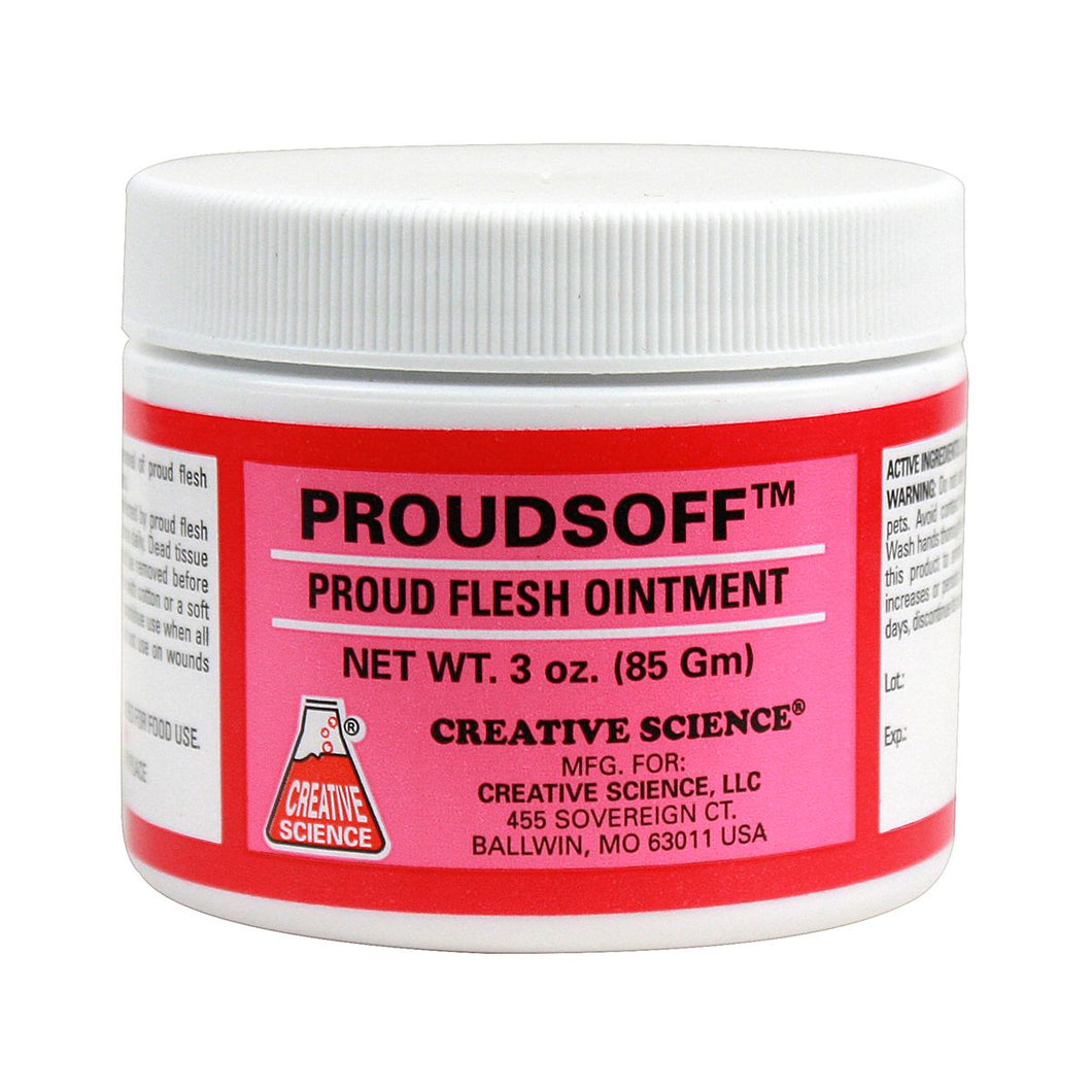 Proudsoff Proud Flesh Ointment