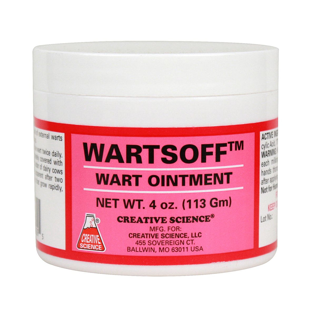 WartsOff Wart Ointment