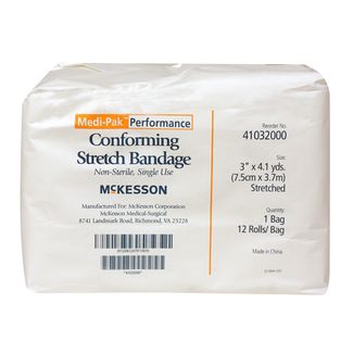 Conforming Stretch Gauze Bandages - Henderson's Western Store
