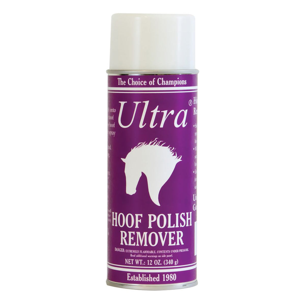 Ultra Hoof Polish Remover