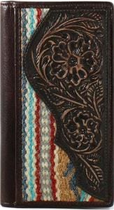 Ariat Aztec Rug Rodeo Wallet - Henderson's Western Store