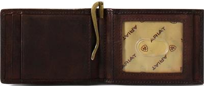 Ariat Aztec Rug Wallet ~ Card Case - Henderson's Western Store