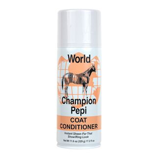 World Champion Pepi Coat Conditioner - Henderson's Western Store