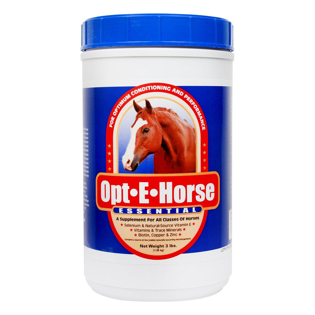 Opt-E Horse Essential Horse Vitamin Supplement - Henderson's Western Store