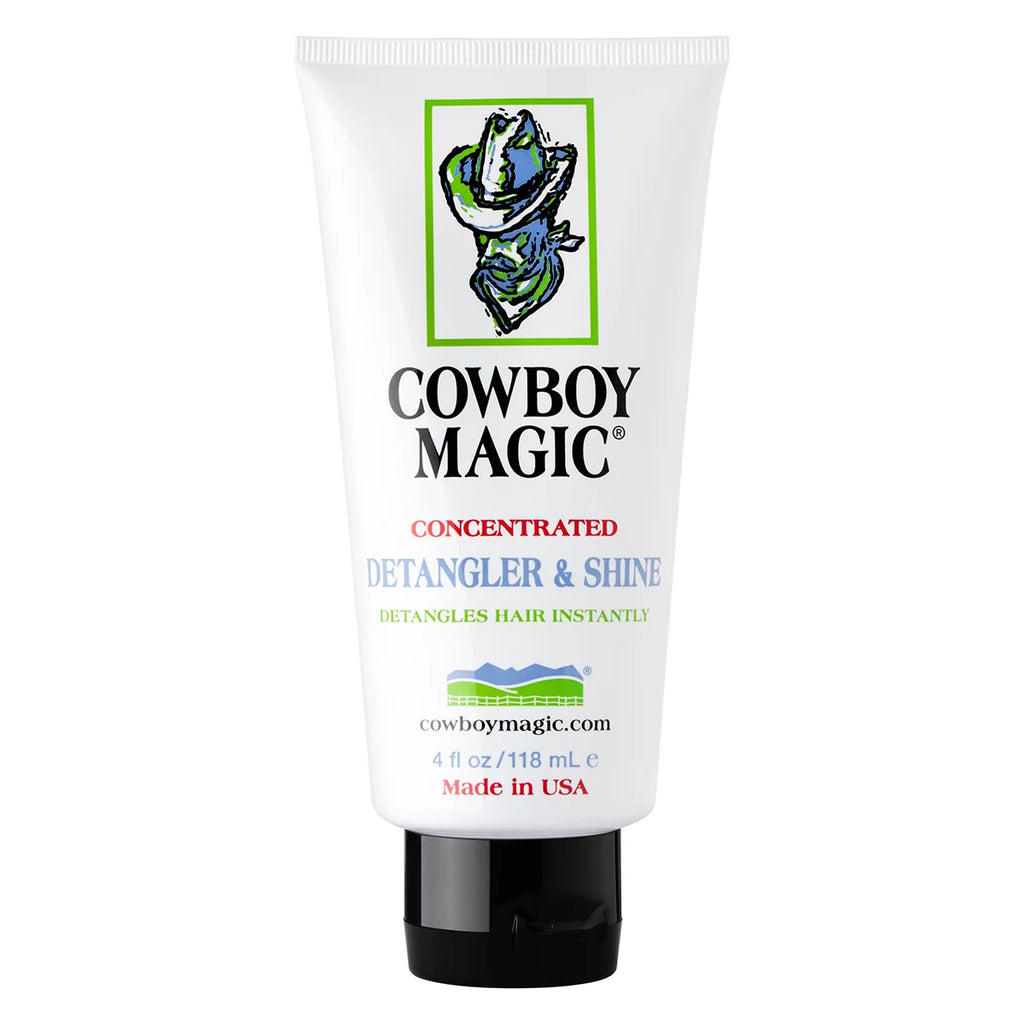 Cowboy Magic Detangler & Shine - Henderson's Western Store