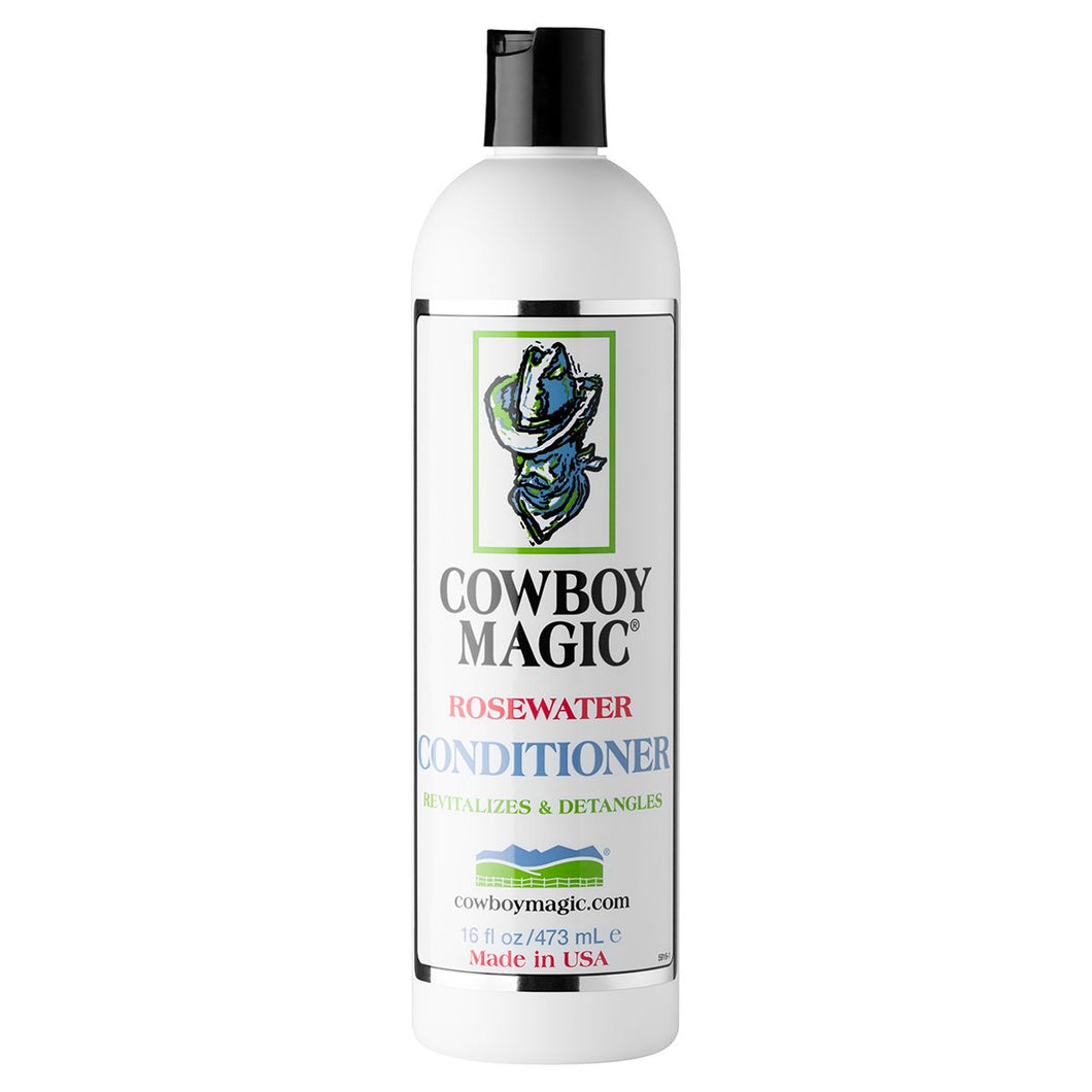 Cowboy Magic Rosewater Conditioner