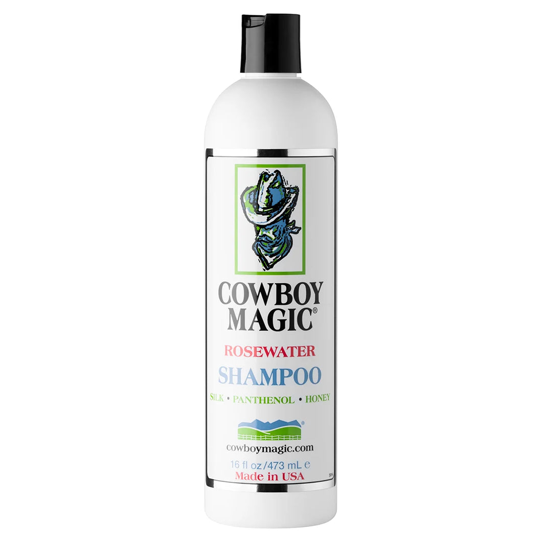 Cowboy Magic Rosewater Shampoo - Henderson's Western Store