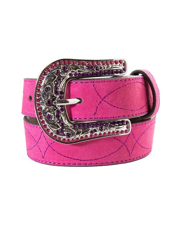 Angel Ranch Roughout Belt - Henderson's Western Store