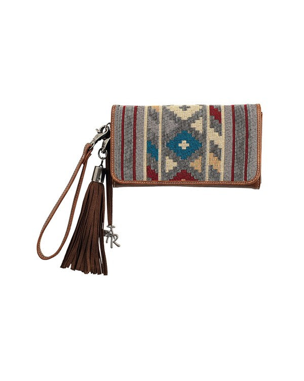 Angel Ranch Southwest Wallet - Henderson's Western Store