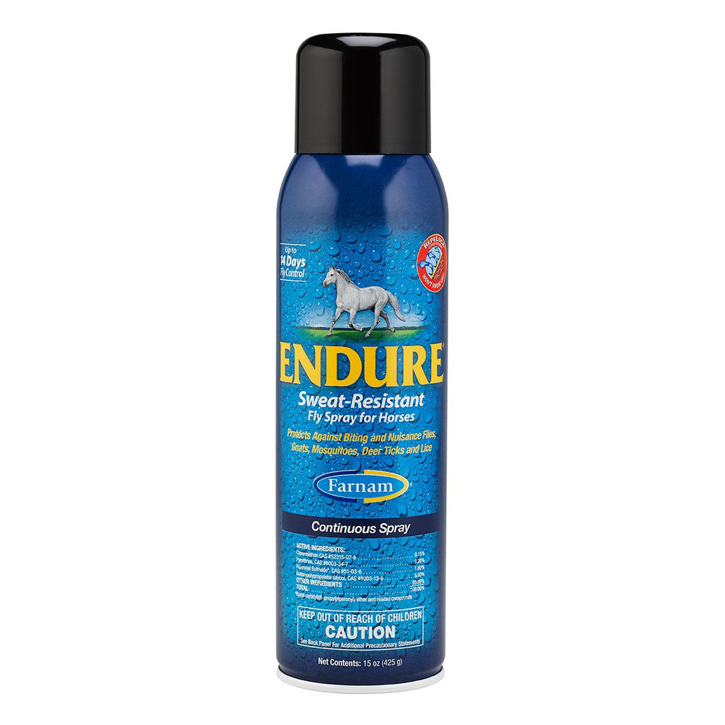 Endure Fly Control ~Aerosol - Henderson's Western Store