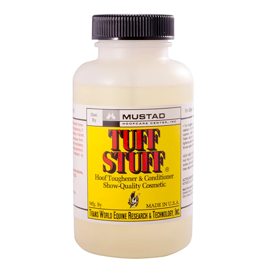 Tuff Stuff Hoof Toughener & Conditioner - Henderson's Western Store