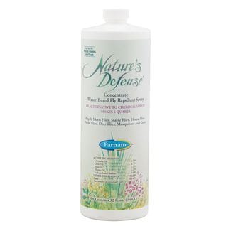 Nature's Defense - Water Based Fly Repellant - Henderson's Western Store
