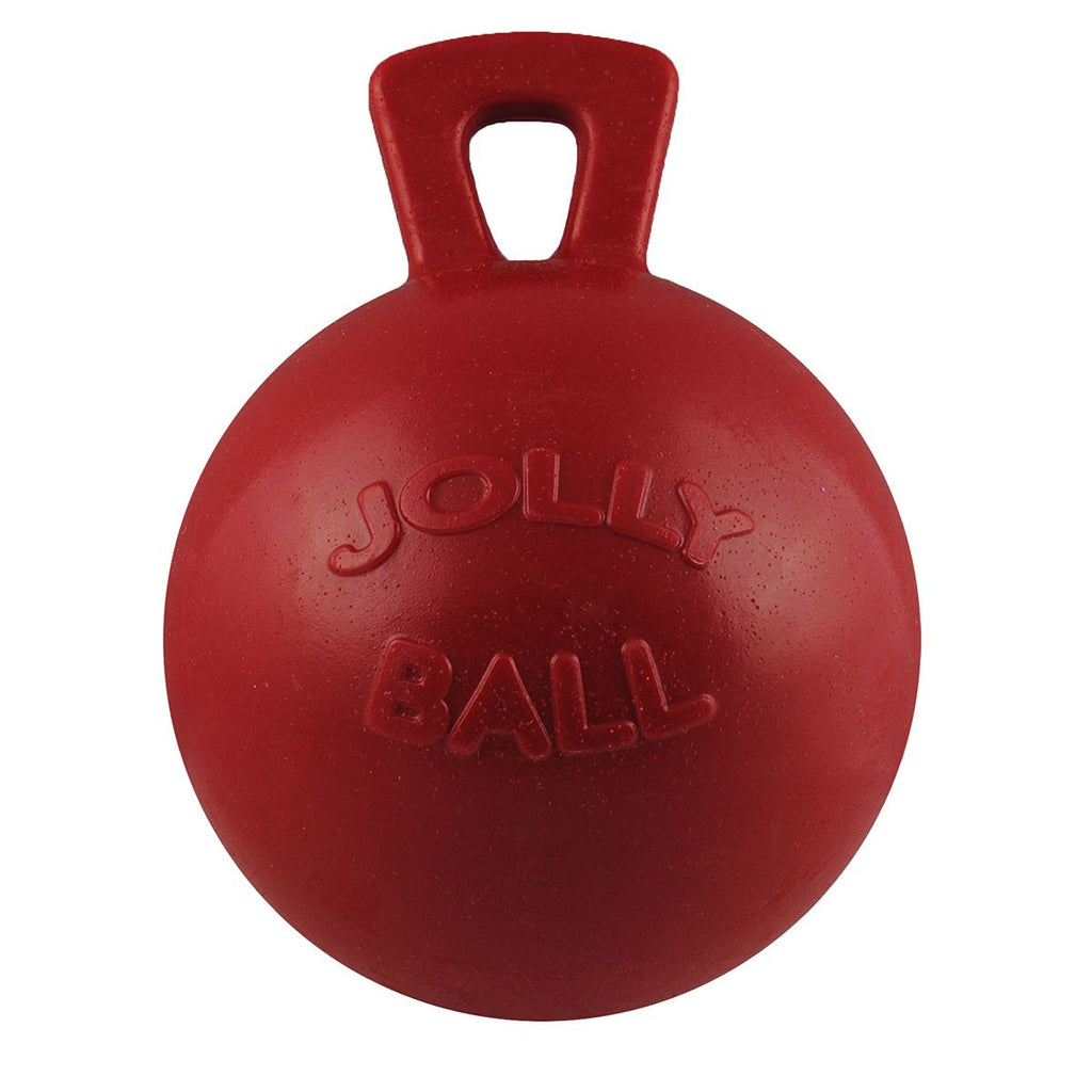Jolly Tug-N-Toss Ball ~ Small 6"