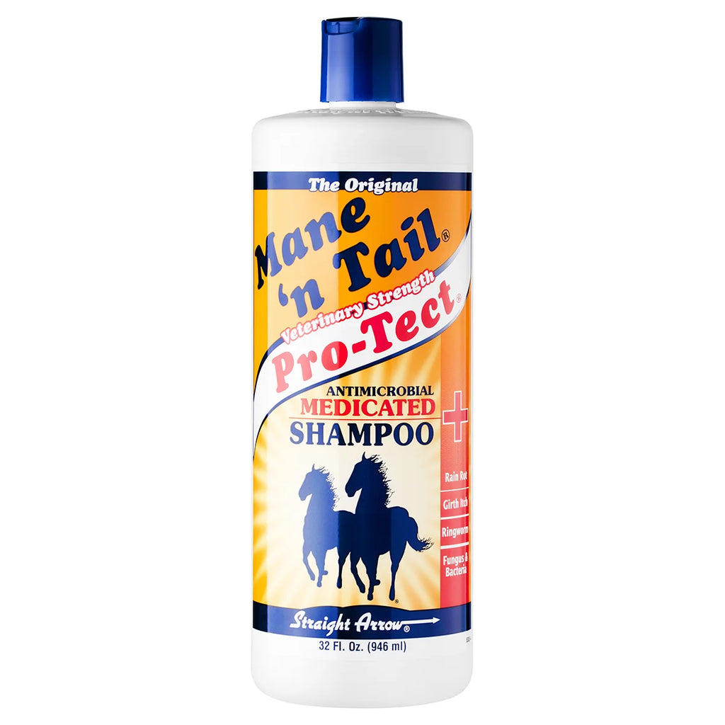 Mane 'n Tail Medicated Shampoo - Henderson's Western Store