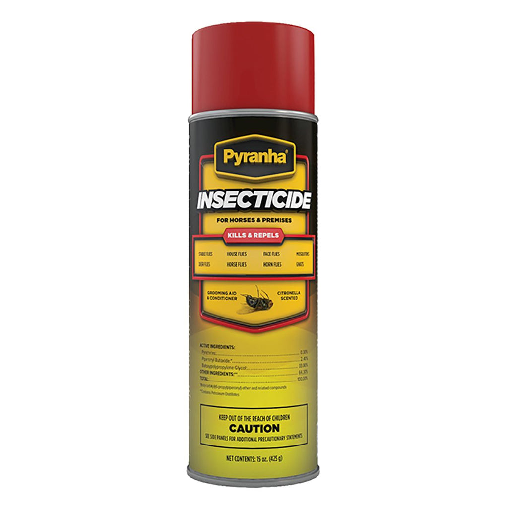 Pyranha Insecticide ~ Aerosol