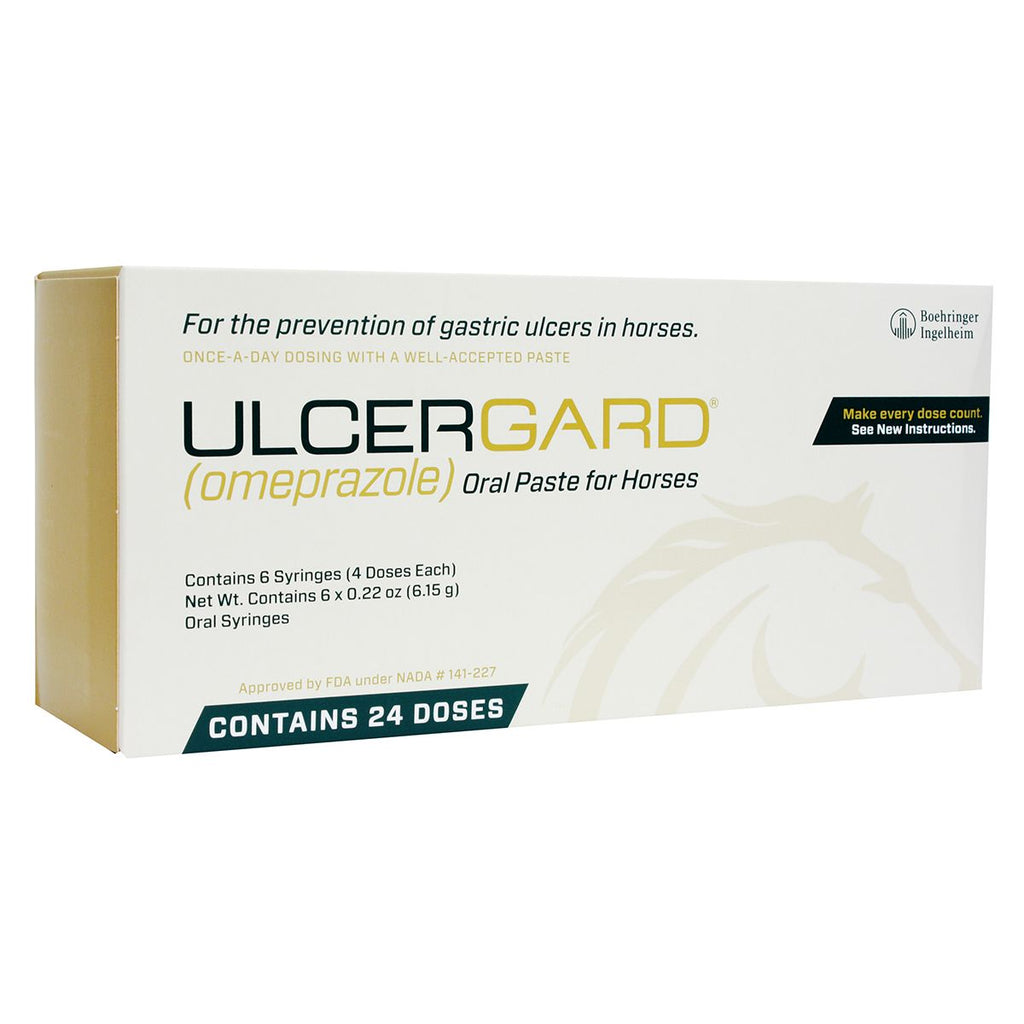 Ulcergard ~ 24 Doses - Henderson's Western Store