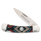 Whiskey Bent Knife ~ Lock Blade ~Black Diamond - Henderson's Western Store