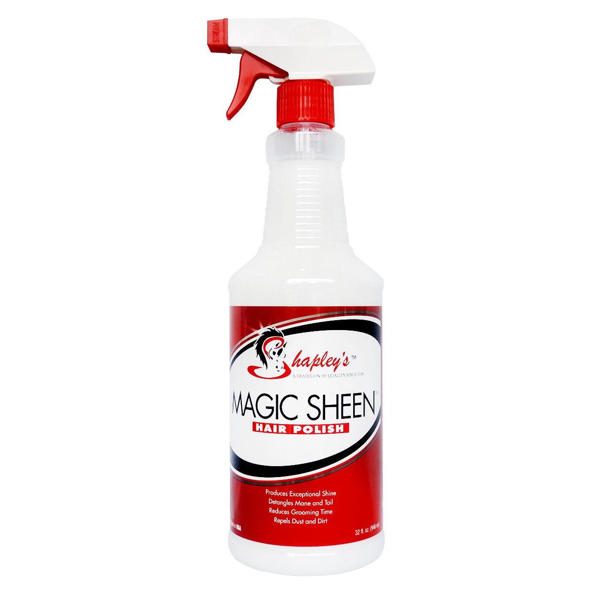 Magic Sheen Hair Polish - Henderson's Western Store