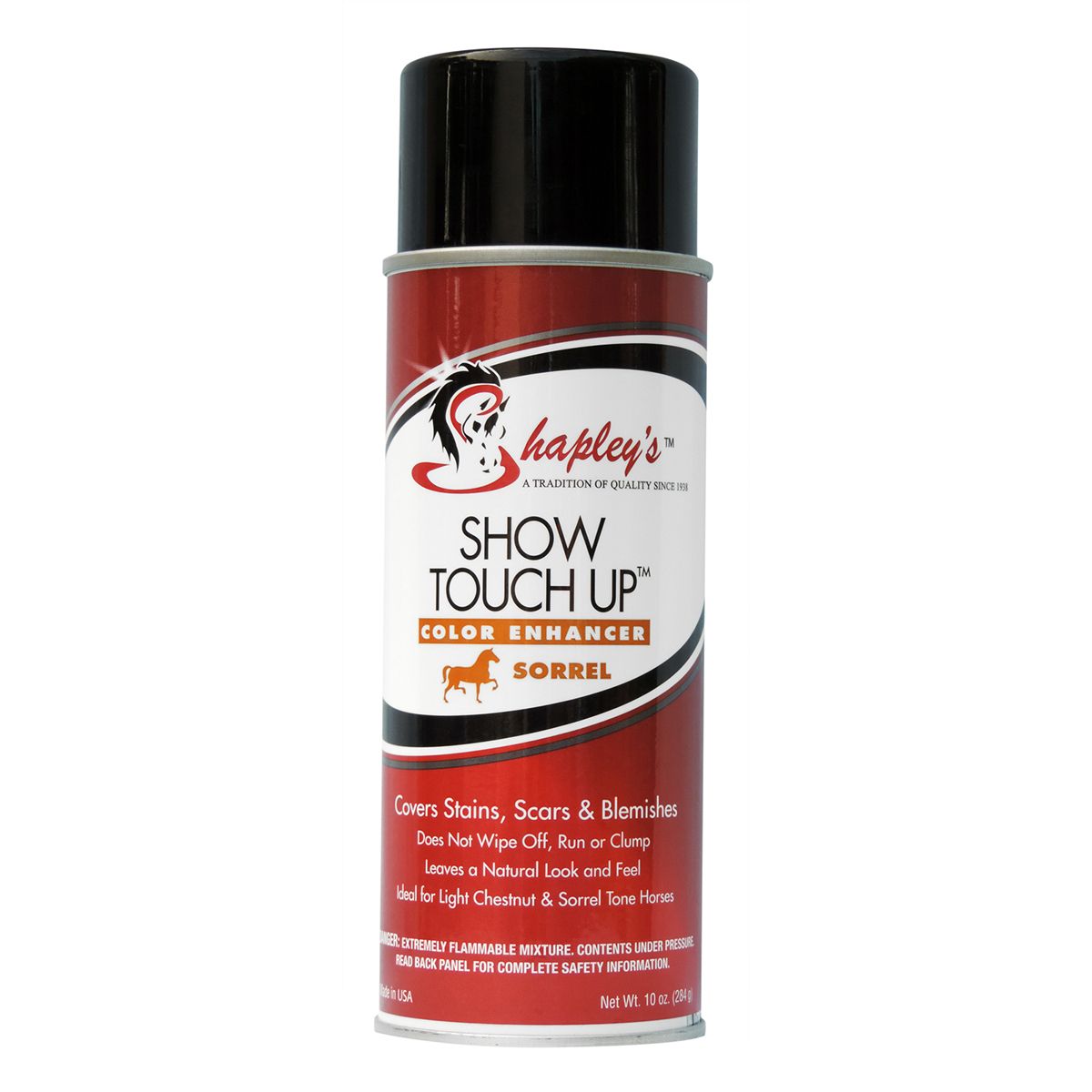 Show Touch Up Color Enhancer for Horses - Henderson's Western Store