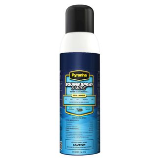 Pyranha Equine Spray & Wipe ~ Aerosol - Henderson's Western Store